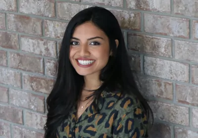 Photograph of Humsa Venkatesh